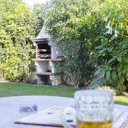 Casa Lagoas Prázdninový dům *